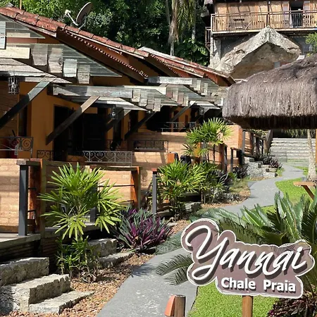 Yannai Chalé Praia-3